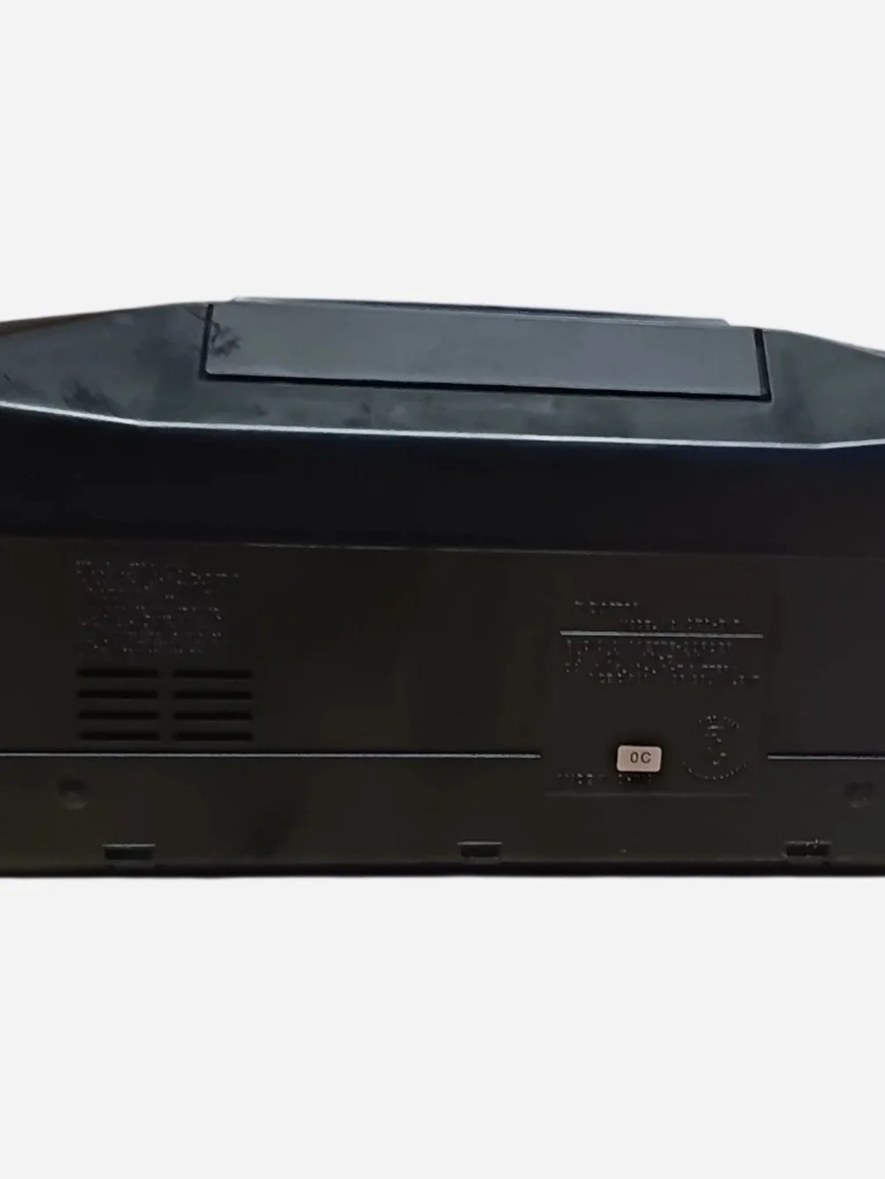 Sony Portable Boombox Radio Cassette Player
